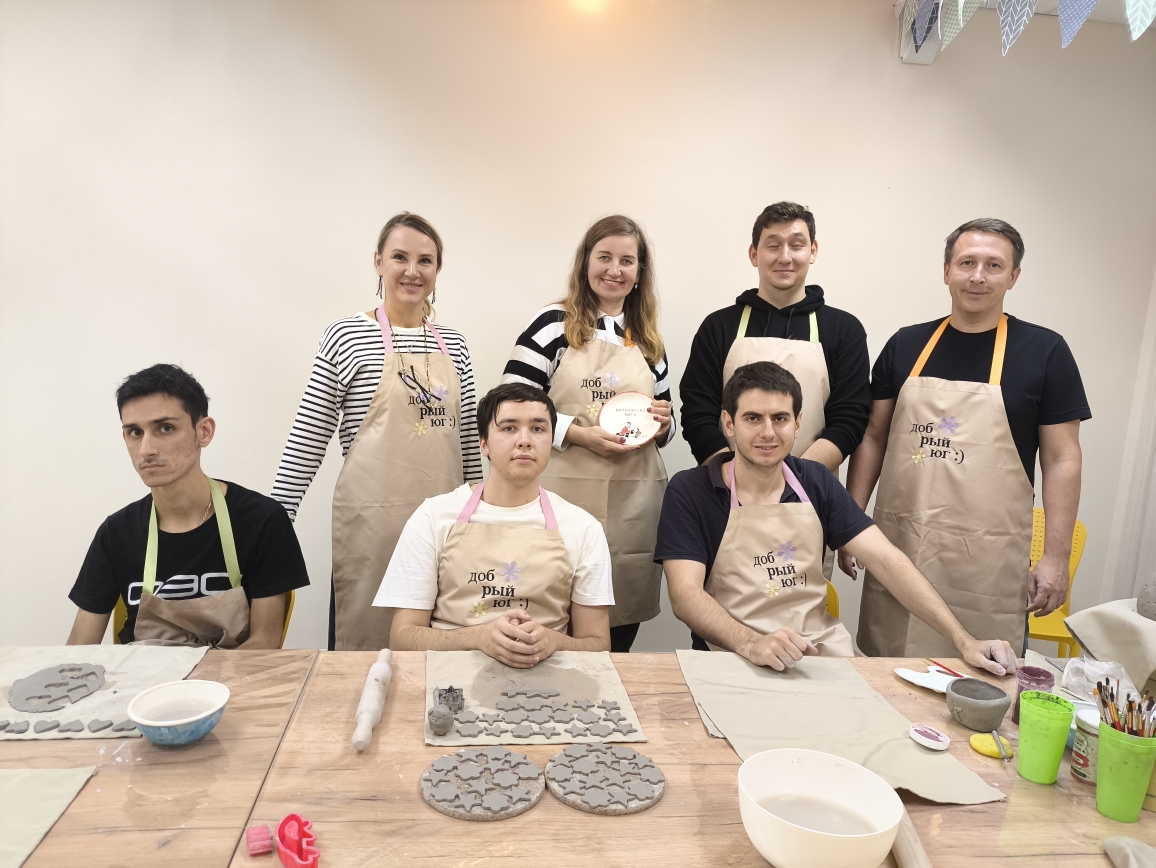 Добрая помощь «Доброму Югу»